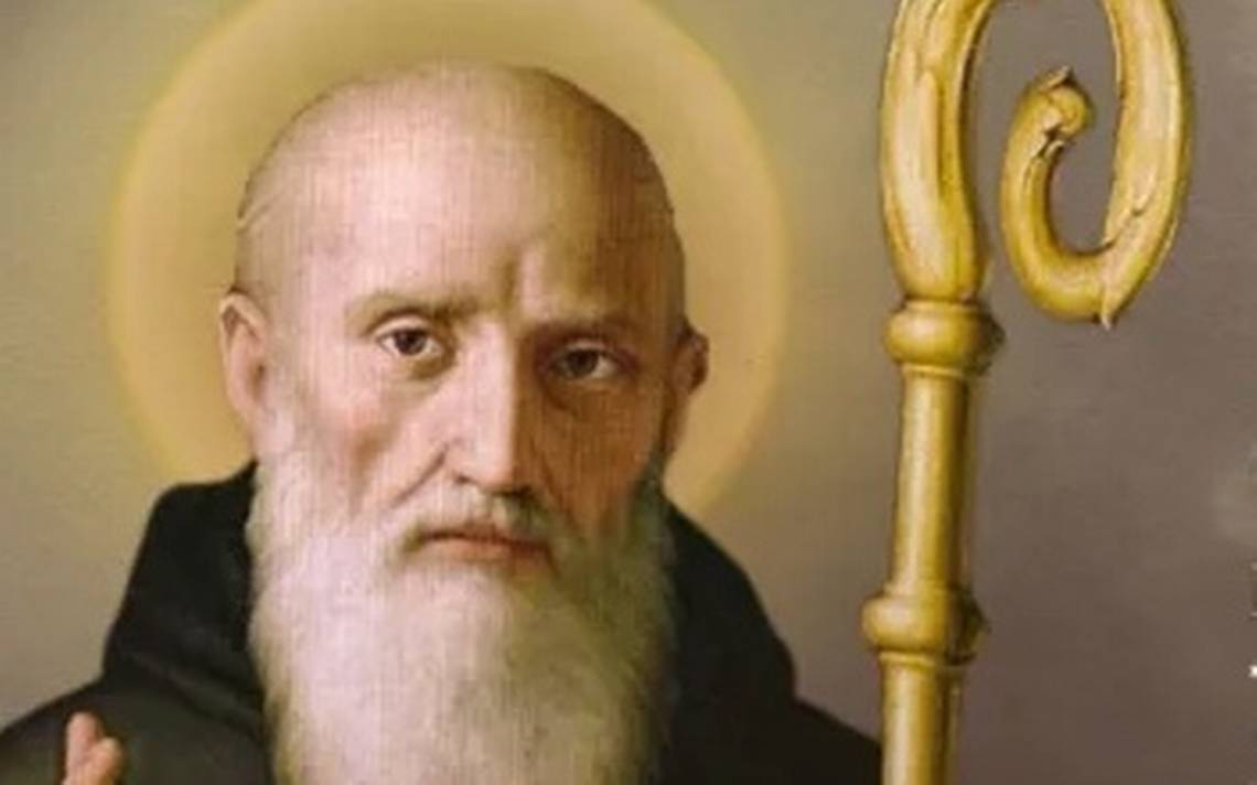 What does the medal of Saint Benedict imply? – El Sol de Zamora