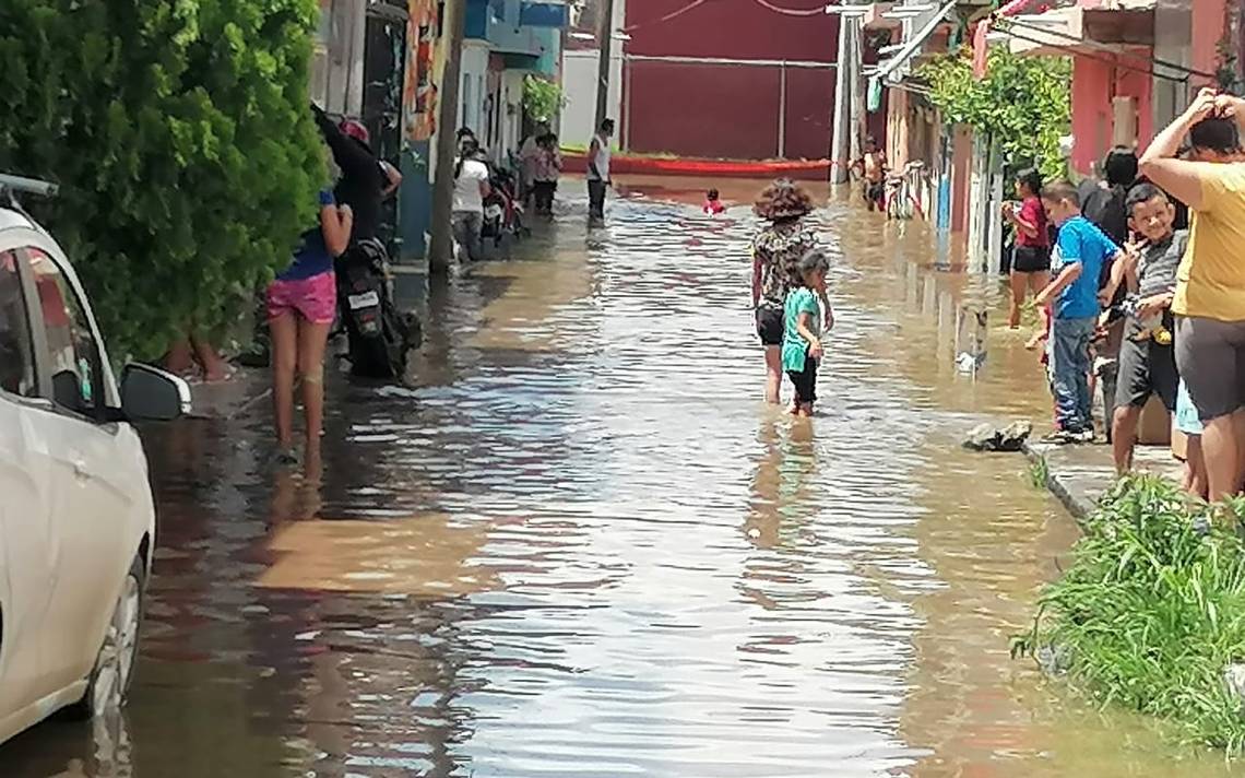 Habitantes de la colonia La Libertad viven en constante riesgo sanitario -  El Sol de Zamora | Noticias Locales, Policiacas, sobre México, Michoacán y  el Mundo