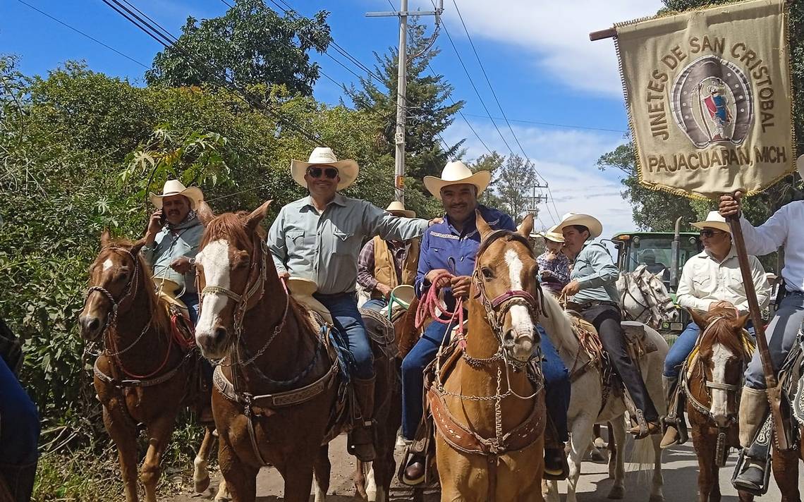 Que es la Cabalgata de la Esperanza - El Sol de Zamora | Noticias Locales,  Policiacas, sobre México, Michoacán y el Mundo